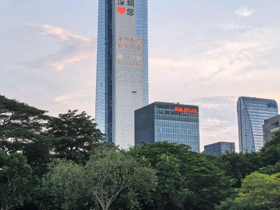 桔子水晶深圳南山科技園酒店優惠