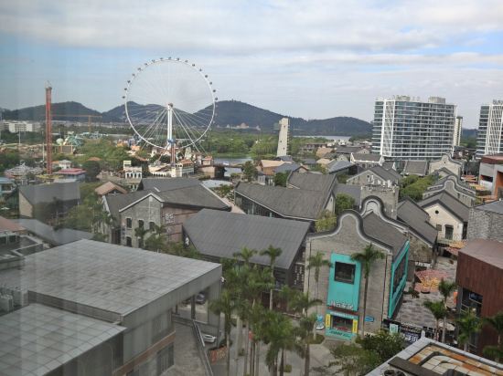佛山順德華僑城歡樂海岸亞朵酒店優惠