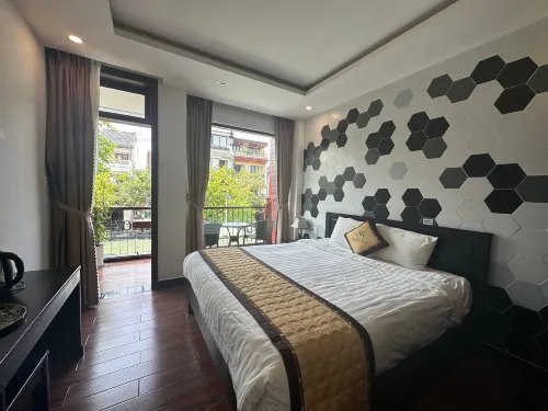 Hoi An VI Khoa Villa Rooms Photos