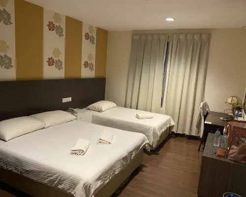 Cukai View Hotel الغرف Photos