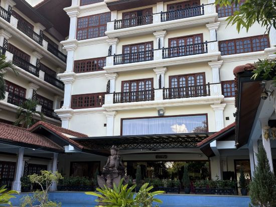 麗晶經典酒店優惠