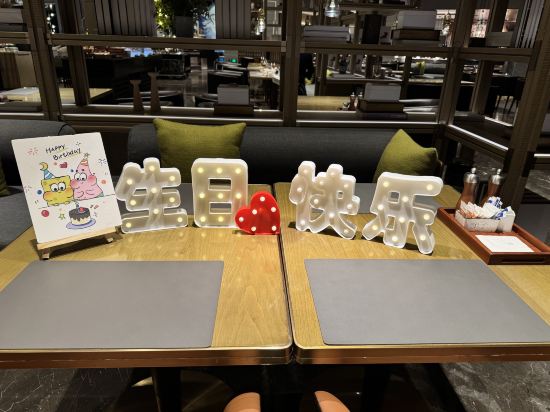 深圳博林天瑞喜來登酒店優惠