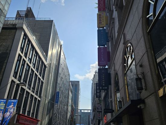 영레지던스 호텔 명동 쿠폰