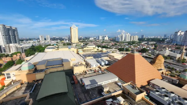 Sunway Studio Homestay Next to Sunway Pyramid Mall & Lagoon by Cloud Host In der Nähe des Hotels Photos