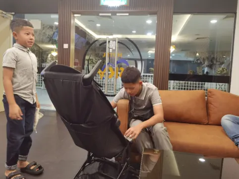 Sky Hotel @ Selayang Общественные зоны Photos