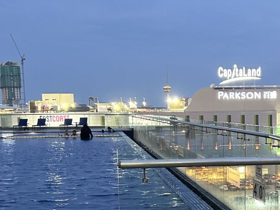 關丹勒捷尼酒店優惠