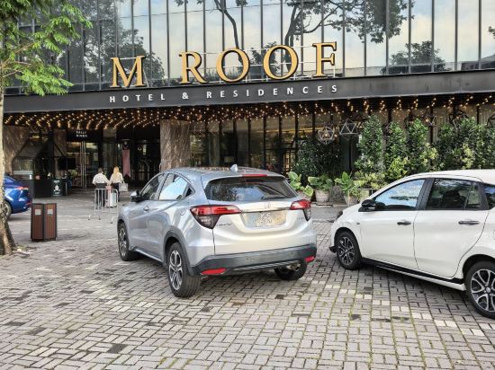 怡保M屋頂公寓酒店優惠