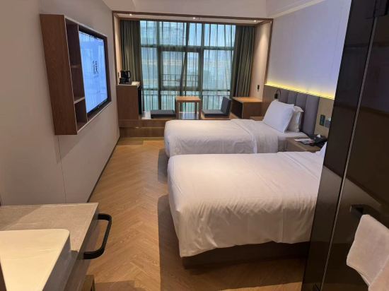 秋果酒店（深圳車公廟上沙地鐵站店）優惠