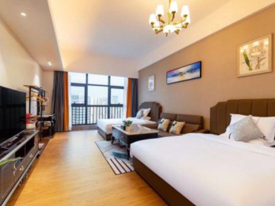 摩爾斯國際公寓（珠海中安廣場店）優惠