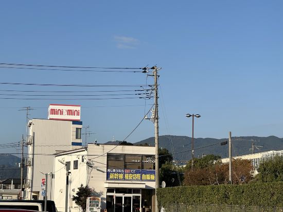 東橫INN 新富士站南口優惠