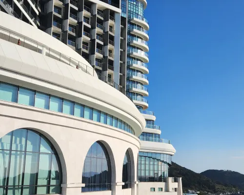 쏠비치 남해 호텔 외관 Photos