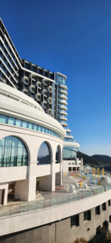 쏠비치 남해 호텔 외관 Photos