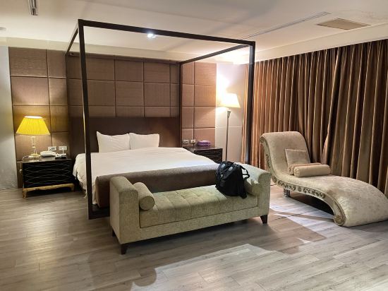 烏來花漾水舞精品溫泉會館優惠