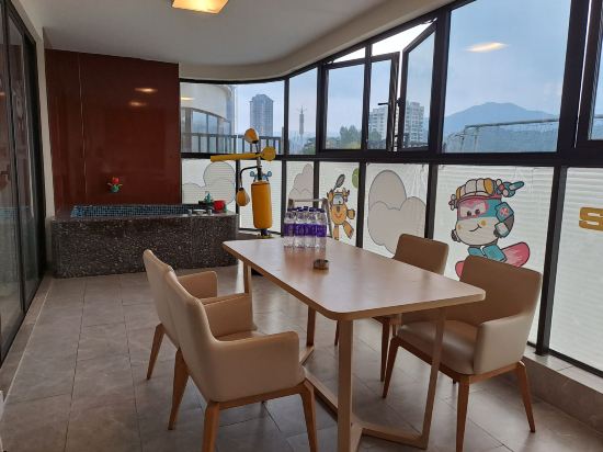 龍門南崑山温德姆温泉酒店優惠