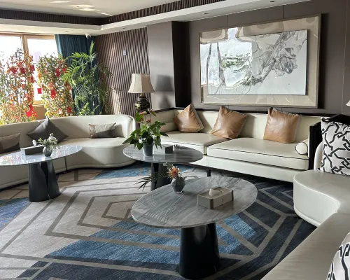 Huahan Hotel الأماكن العامة Photos