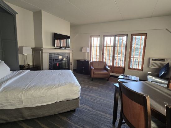 蒙特朗布朗度假勝地希爾頓欣庭套房酒店優惠