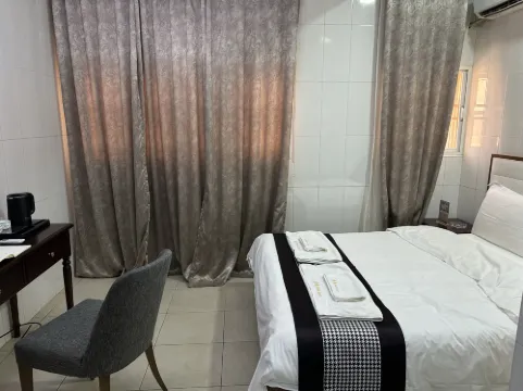 JUN YUE Hotel(Abuja Conference Center Branch · Chinese-friendly ) Phòng Photos