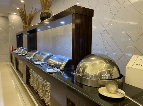 Kleopatra Arsi Hotel تناول الطعام Photos