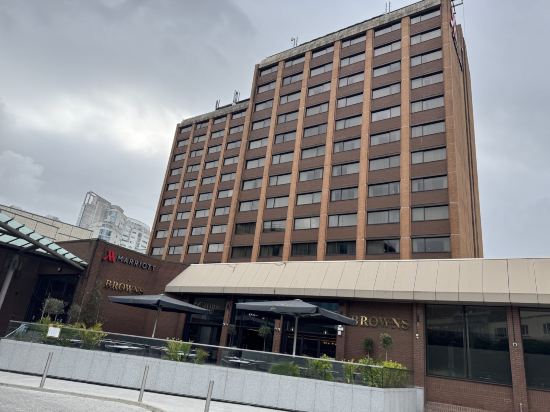 萬豪加帝夫度假酒店優惠