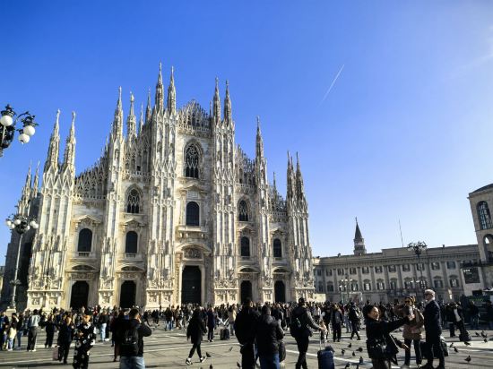 米蘭北部希爾頓花園酒店優惠