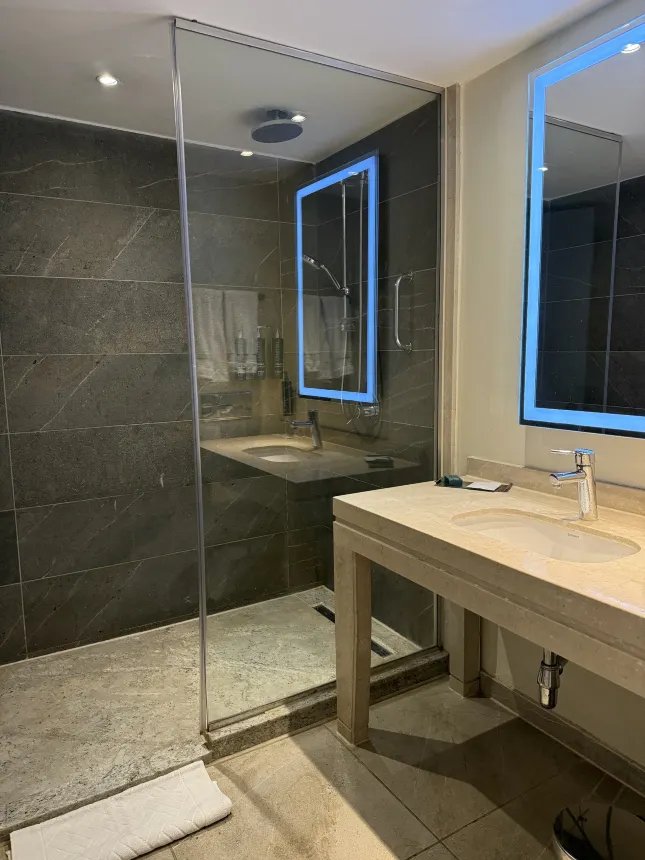 هيلتون رمسيس الغرف Photos