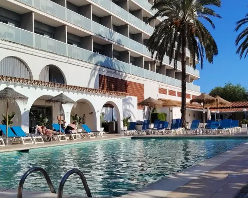 Ibersol Playa Dorada Leisure & Recreation Photos
