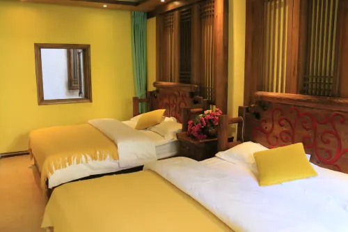 NAXI yage hotel Zimmer Photos