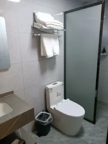 Blue Shadow Light Elegance Hotel (Taoxichuan Road) Zimmer Photos