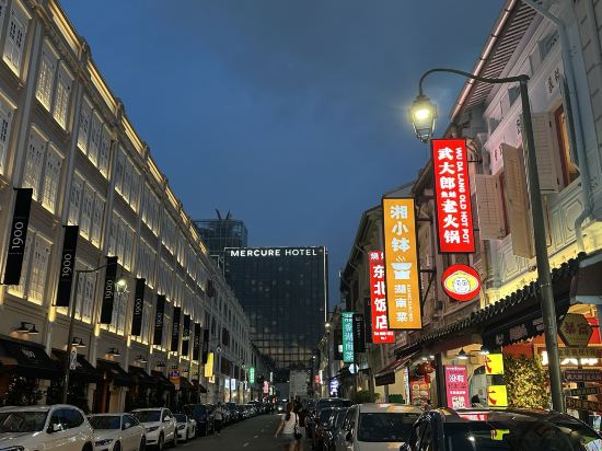 唯客膠囊旅舍@清真寺街優惠