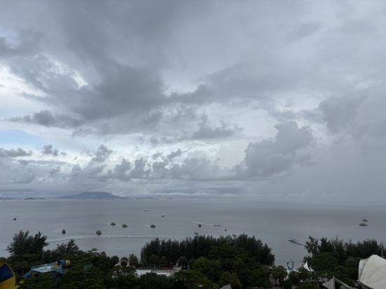 惠州巽寮灣慕尚海景度假酒店優惠