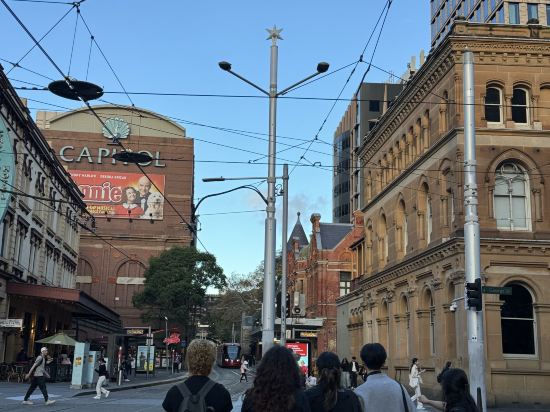 美利通套房酒店-坎寶街優惠