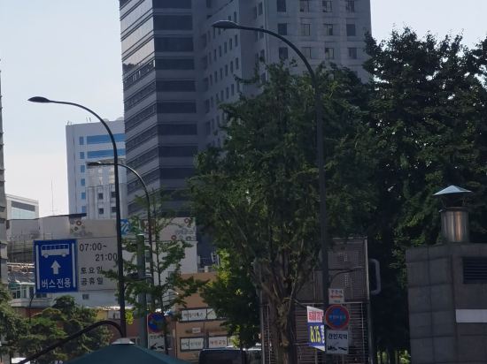 티마크그랜드호텔 명동 쿠폰