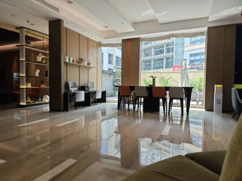 Hampton by Hilton Chengdu Wuhou Öffentliche Flächen Photos