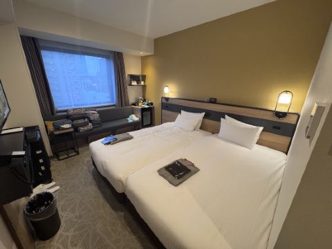 ホテル エルシエント 大阪 クーポン