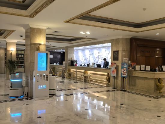 青島麗晶大飯店優惠