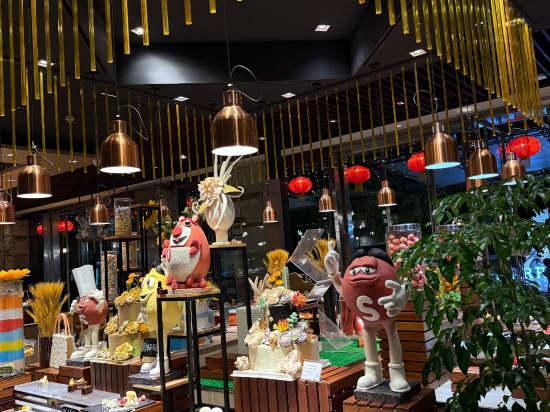 東莞松山湖帝豪花園飯店優惠