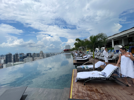 新加坡濱海灣金沙大酒店 （Staycation Approved）優惠