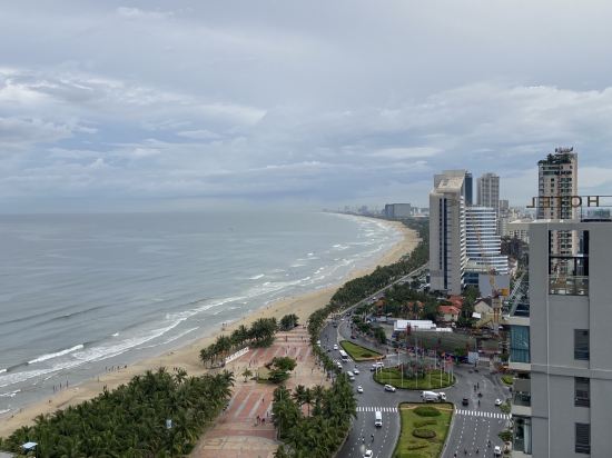 峴港海灘巴利斯德利酒店優惠
