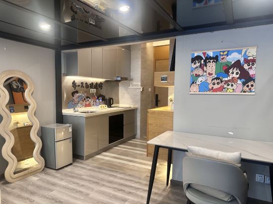 素可泰民宿（拱北口岸中安廣場店）優惠