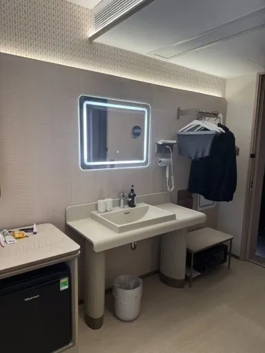 HANTING HOTEL HO CHI MINH CITY DOWNTOWN Kamar Photos