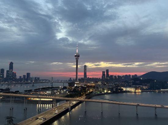 澳門文華東方酒店優惠