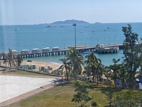 三亞星野•懸浮泳池海景設計民宿優惠