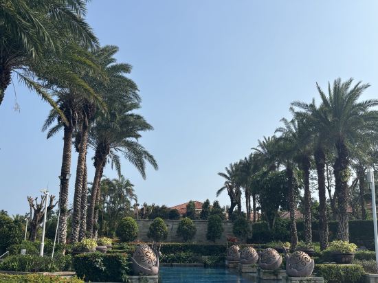 三亞海棠灣JW萬豪度假酒店優惠