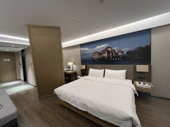 上海虹橋高鐵瑞衡美居酒店優惠