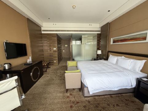 南京銀城皇冠假日酒店優惠