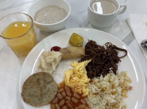 華美達華麗酒店優惠