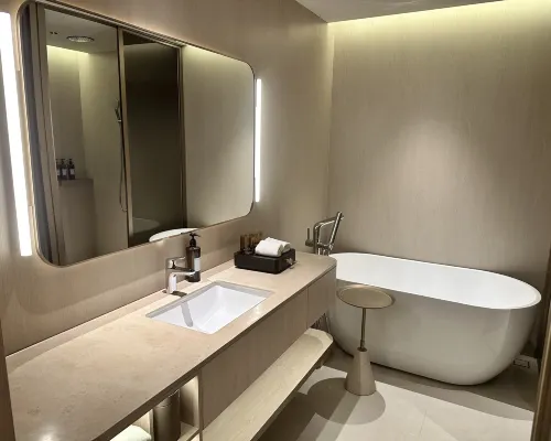 Crystal Hotel Yanji West Market Internet Famous Wall Rum Photos