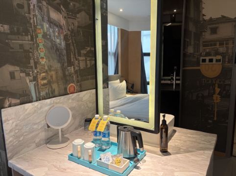 CityNote希諾酒店（廣州上下九步行街十三行店）優惠