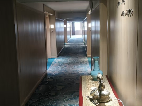 珠海拱北口岸嘉麗城景酒店優惠