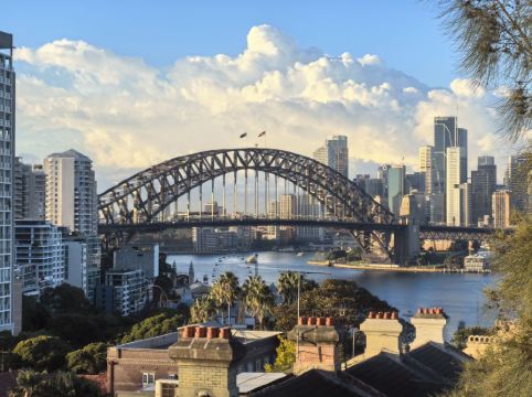 悉尼北海景酒店優惠